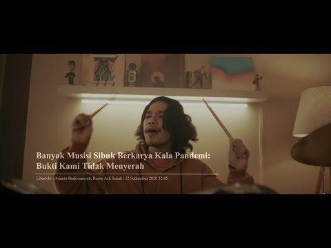 #Terimakasih2020 : Mondo Gascaro & Agatha Pricilla - Cipta Di Batas Rasa