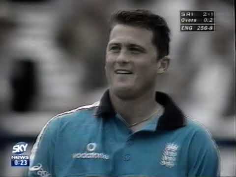 England v Sri Lanka Triangular Tournament ODI Final 20-08-1998