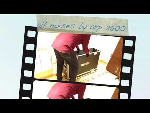 arp 2600 fs unboxing