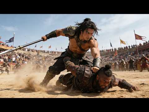 Ring showdown!Useless boy looked down on,yet one move kills the strongest master,shocking everyone!