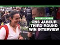 Ons Jabeur Feeling The Magic In Paris | 2024 Roland Garros Third Round