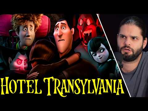 DEJAR IR a una HIJA no significa DEJAR de AMARLA | Hotel Transilvania | Relato y Reflexiones