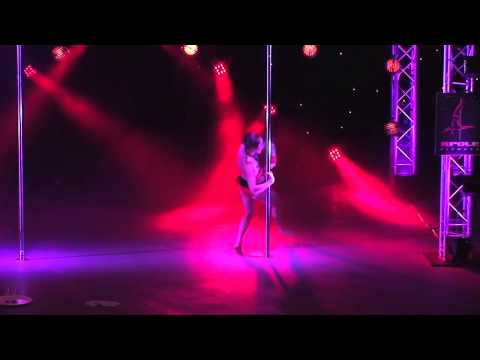 World Pole Dance 2014 - Galina Musina - Russia