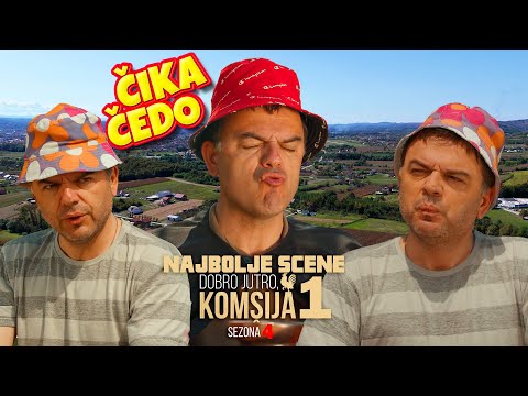 DOBRO JUTRO, KOMŠIJA (SEZONA 4) - ČEDO 1