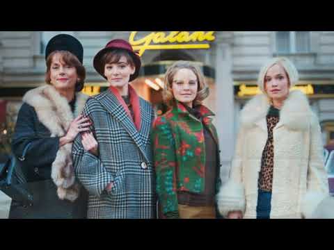 Drehort KU`DAMM 63   This is our time   The sixties