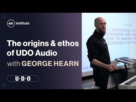 Who are UDO Audio? Meet the makers of the UDO Super 6 & Super Gemini