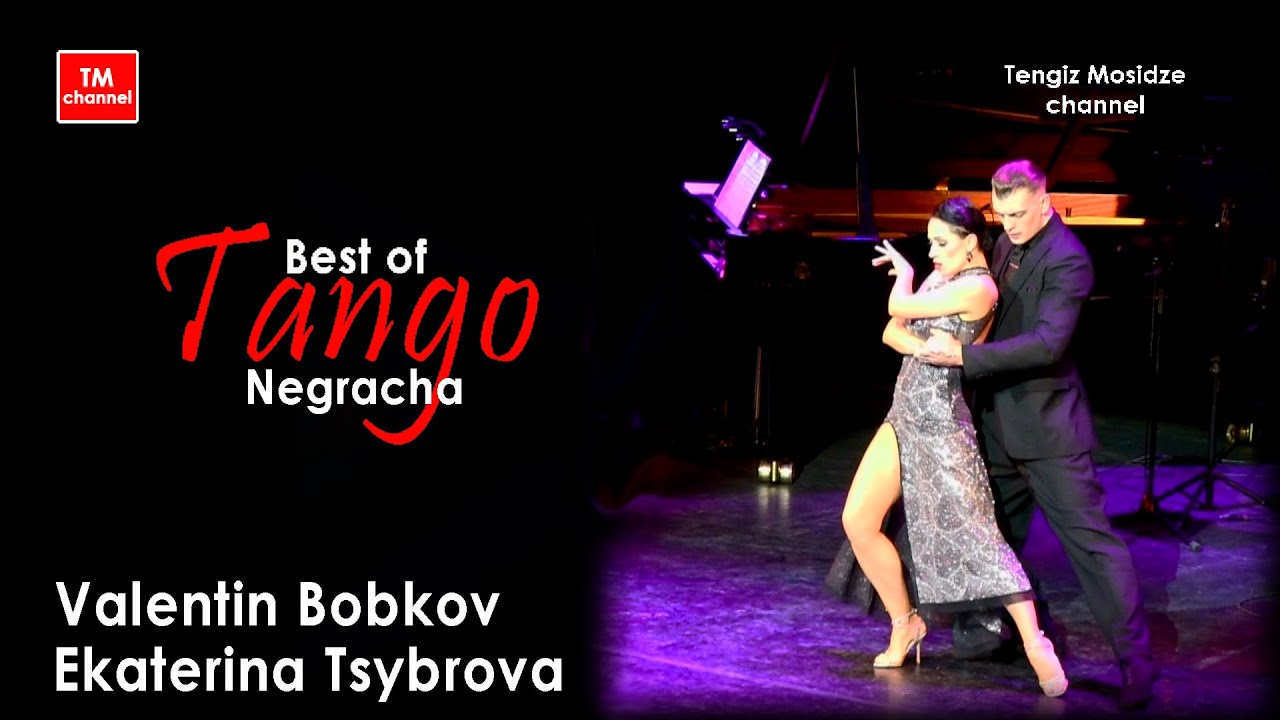 Video thumbnail for Tango dance performance. “Negracha”. タンゴダンスパフォーマンス。🕺💃Ekaterina Tsybrova and Valentin Bobkov.
