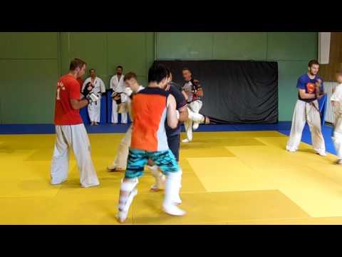 Tariel Nikoelshvili vs Zenjuro Mori II, Sylwester Sypien vs Igor lamot