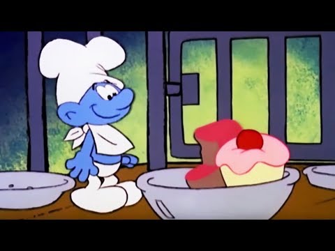 Smulpap Smulsmurf • Volledige Aflevering • De Smurfen