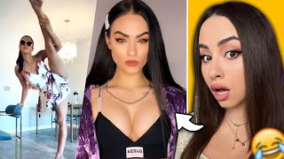 the trust in this dress 😱 | Bunnymon REACTS