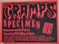 The Cramps - I'm Cramped, the Mad Daddy