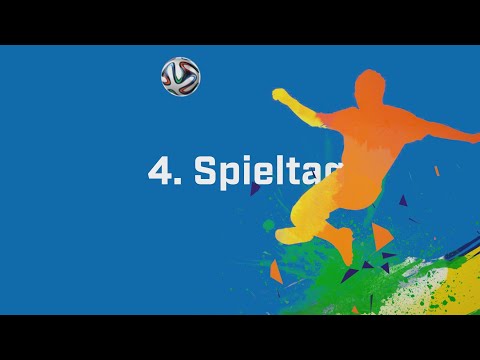 Alle Spiele, alle Tore des 4. Spieltags der Regionalliga Bayern