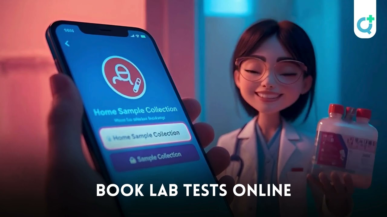 Quickobook Healthcare Platform &ndash; Doctors, Lab Tests, Medicines and Insurance