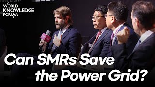 SMR Takes Off With AI Wings