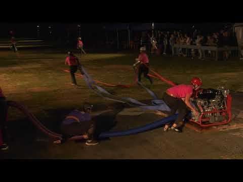 21. SDH Drhovice ženy 32:94 - THL Krátošice 2019