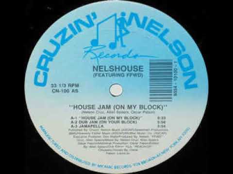 Nelshouse Featuring FFWD ‎– Acid House
