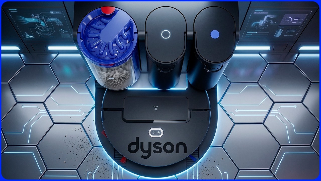 ¡¡El Robot ASPIRADOR de DYSON!! ¿deberías comprarlo?