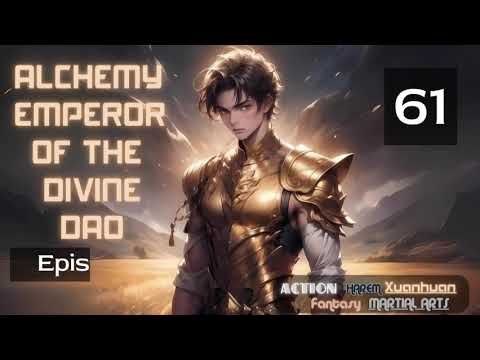 Alchemy Emperor of the Divine Dao   Episode 61 Audio   Lu Xueqi's Martial Arts Saga Audiobook
