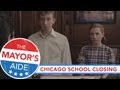 The Mayors Aide - Chicago School Closings - YouTube