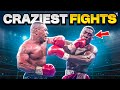 Mike Tyson S Fights Before And After PRISON