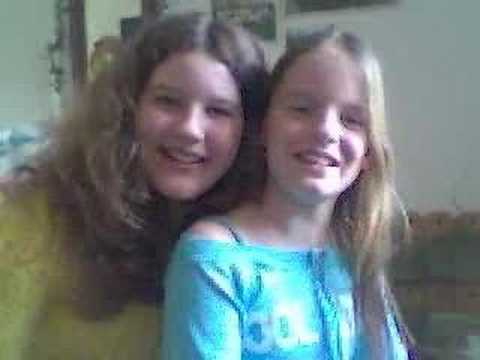 Cheryl en welkom bij de show