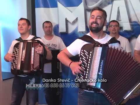 Danko Stevic   Crljenacko kolo