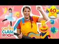 Celebrate International Dance Day With Caitie And YouTube Kids Super Simple Play