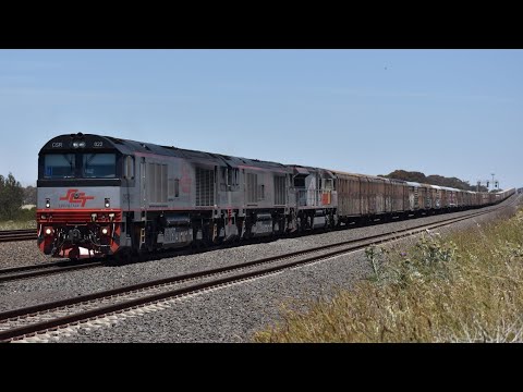 1PM9 SCT Intermodal Freight 18/12/25