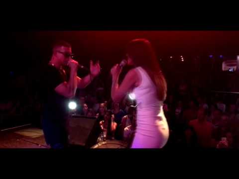 DUSTIN RICHIE EN VIVO FT DAMA - DUELE RMX- BACHATA 2016
