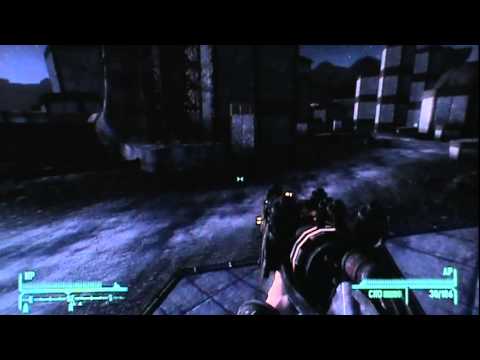 Fallout NV Old World Blues DLC pt40