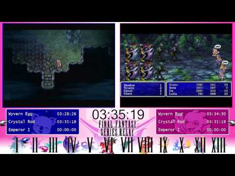 Final Fantasy Series Relay - Final Fantasy II