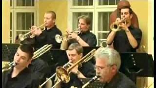 Blue Chip - Szolnok Big Band