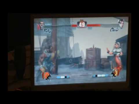 SVB 2009. SF4  5 v 5. RMZ (BA) vs John (CH).