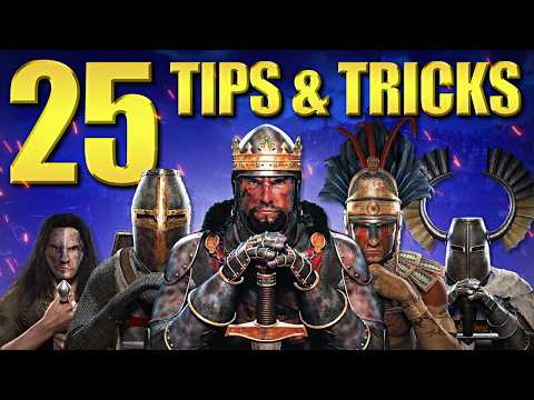 25 Tips and Tricks - Medieval 2 Total War