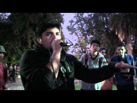 Proxy V/S Mack Corona Semi-Final Valle de Freestyle