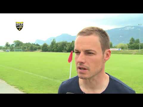 SCRA TV 2018 - Training - Werner Grabherr