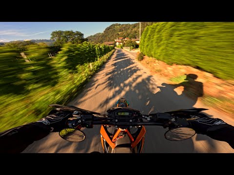 MORNING RIDE | SOUND POV [4K]