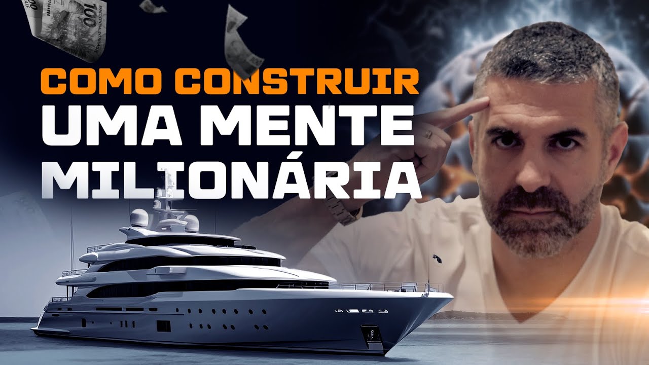COMO CONSTRUIR UMA MENTE MILIONÁRIA I REINALDO ZANON