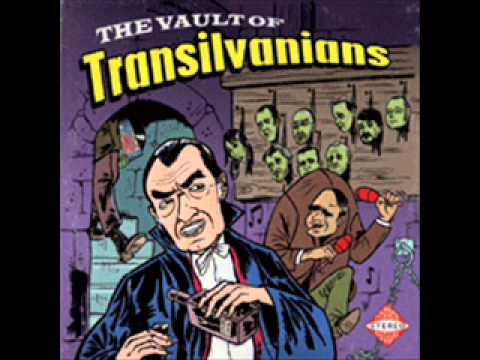 The transilvanians - Horror reggae
