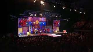 Imagination Movers - Nina&#39;s Song/On My Way Home (Live)