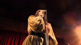 Kristina Train - Don&#39;t Leave Me Here Alone (HD) - Bush Hall - 05.03.13