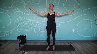 December 28, 2021 - Amanda Tripp - Hatha Yoga (Level I)