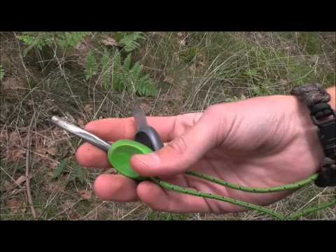 SURVIVAL-TIPP #3 | Feuerstahl benutzen | HD+