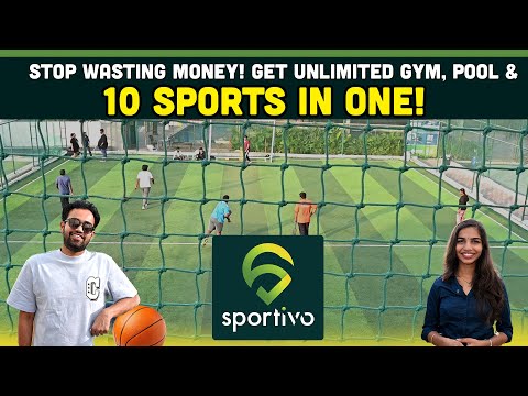 Sportivo Sports Arena & GYM, Kushaiguda