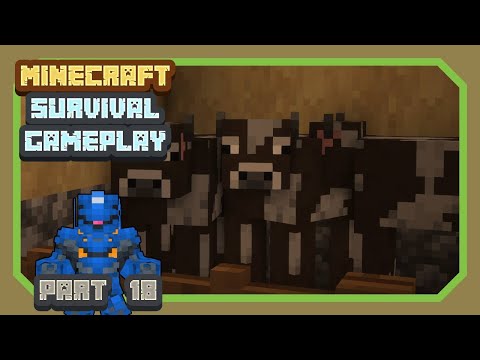 Hectic Noobster - Minecraft Survival Gameplay (1.20.2) - Part 18