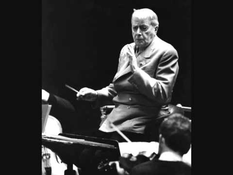 Brahms - Tragic Overture - BSO / Munch