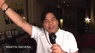MARTIN NIEVERA recalls his performance at a Barry Manilow’s show in 1981