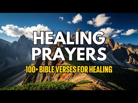 Healing Prayer Before Bed | 4 Hours of Psalms & Prayers for Restoration