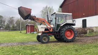 David Brown 990 wheel tractor for sale - Image 4 | Agronetto UG David Brown 990 wheel tractor | Image 4 - Agronetto