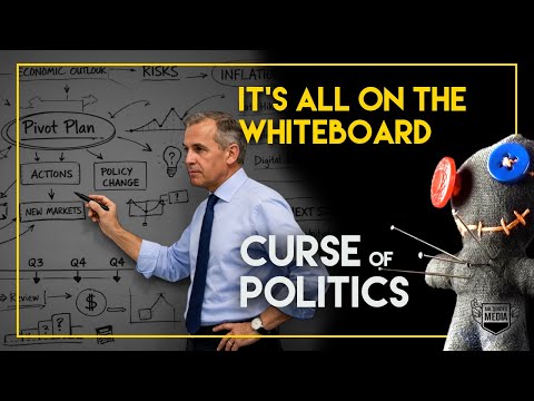 It's All On The Whiteboard | Curse of Politics